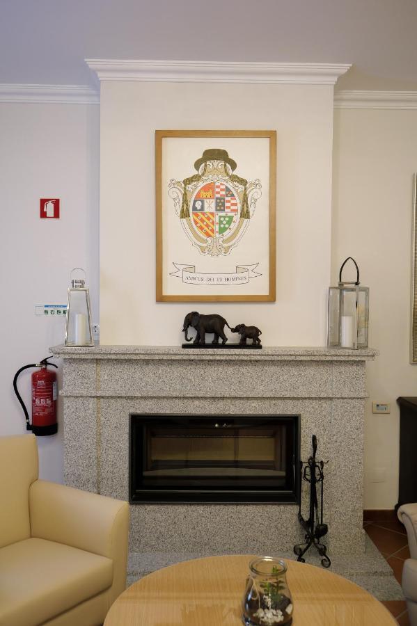 Casa Dos Lacerdas Mourao Bagian luar foto